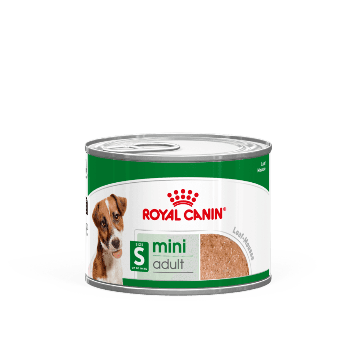 کنسرو سگ رویال کنین مینی ادالت ROYAL CANIN MINI ADULT LOAF 195G