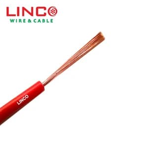 سیم افشان مسی 0.75 لینکو (LINCO)