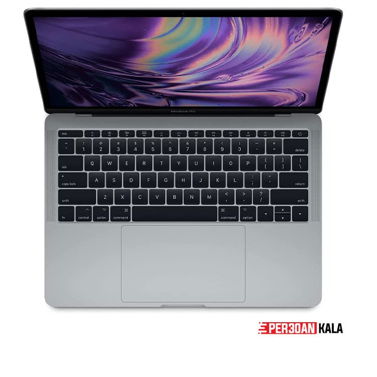مک بوک پرو 2017 استوک اپل 13.3 اینچی رتینا intel iris plus 640گرافیک Apple MacBook Pro 2017 cori5 8GB\256GB