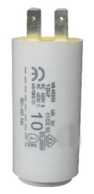 خازن روغنی فیشی 8 میکروفاراد ایسکار ISCAR مدل CBB60
