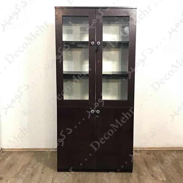 کتابخانه اداری دکومهر قابدار