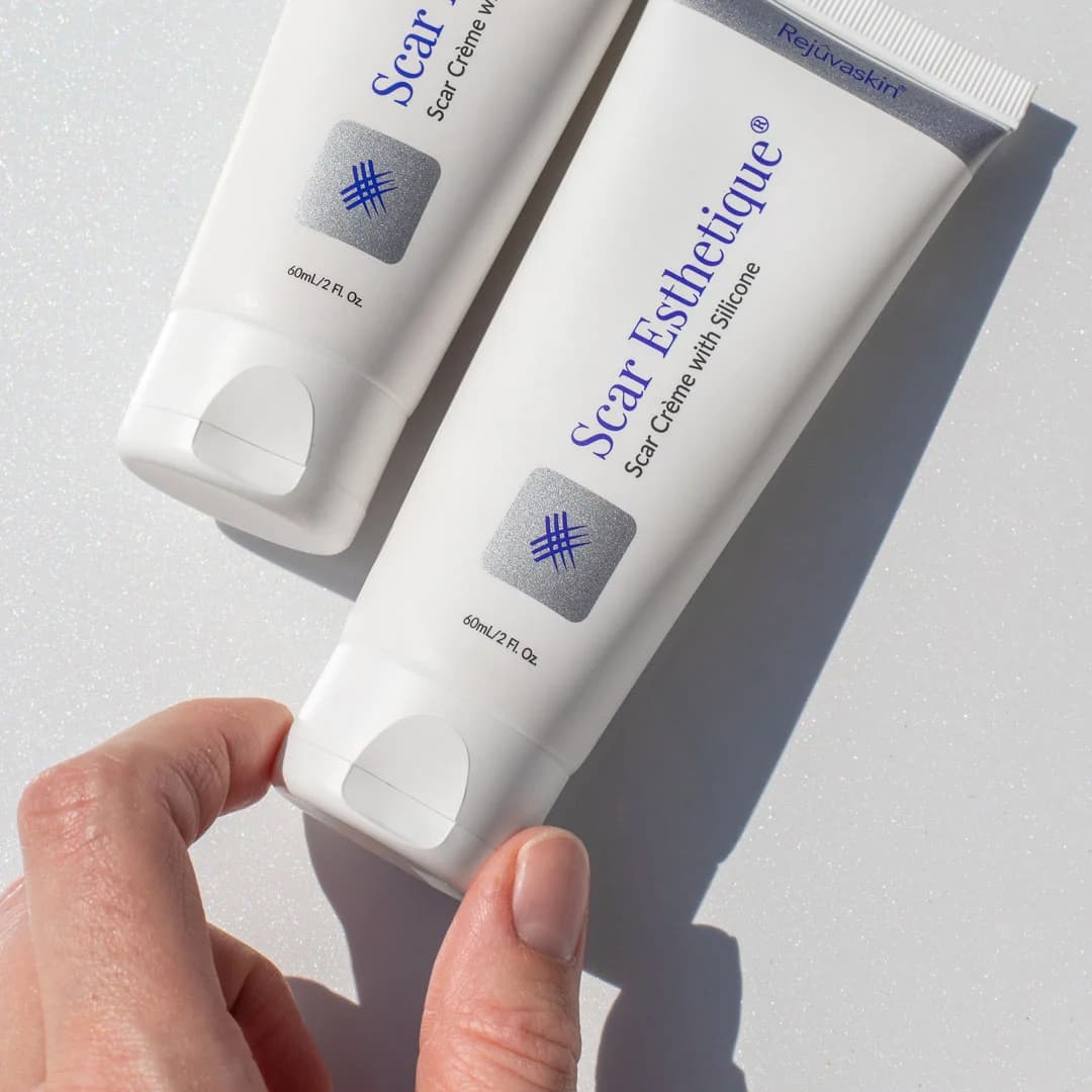 کرم سیلیکونی اسکار استاتیک Scar Esthetique — تصویر ۴