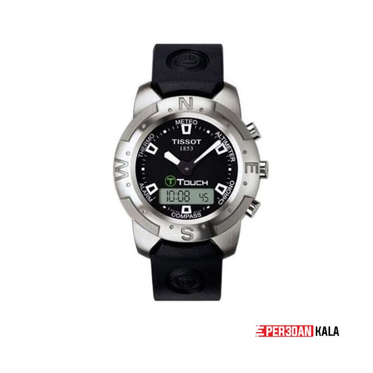 ساعت تیسوت تاچ Tissot T-Touch Titanium Z 251/351 Touch Screen Chronograph