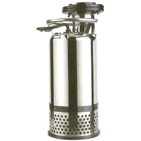 کفکش 4 اینچ 18 متری سه فاز تمام استیل دراپ DROP مدل SPS3700
