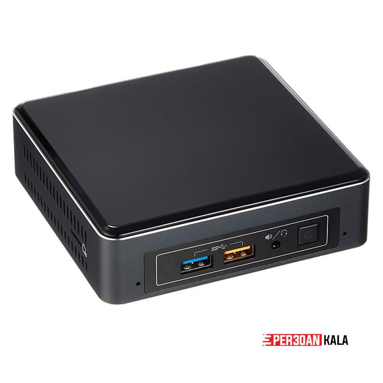 مینی کیس ناک اینتل استوک Intel NUC 7 Mainstream Mini PC Core i5 8GB RAM 256GB SSD