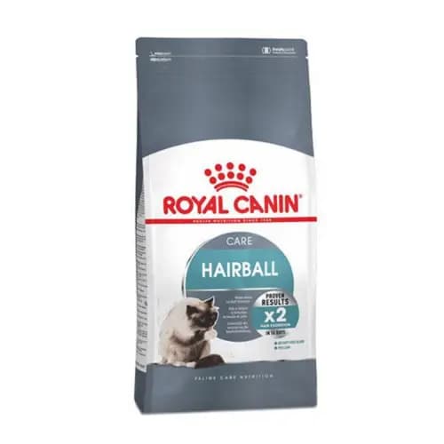 غذای خشک گربه رویال کنین هیربال ROYAL CANIN HAIRBALL CARE 10KG