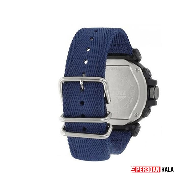 ساعت دیجیتال کاسیو Casio PRO TREK PRG-600YB-2JF NAVY BLUE SERIES Tough Solar ( بدون جعبه ) — تصویر ۱۱