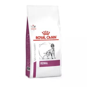 غذای درمانی سگ رویال کنین رنال ROYAL CANIN RENAL 2KG