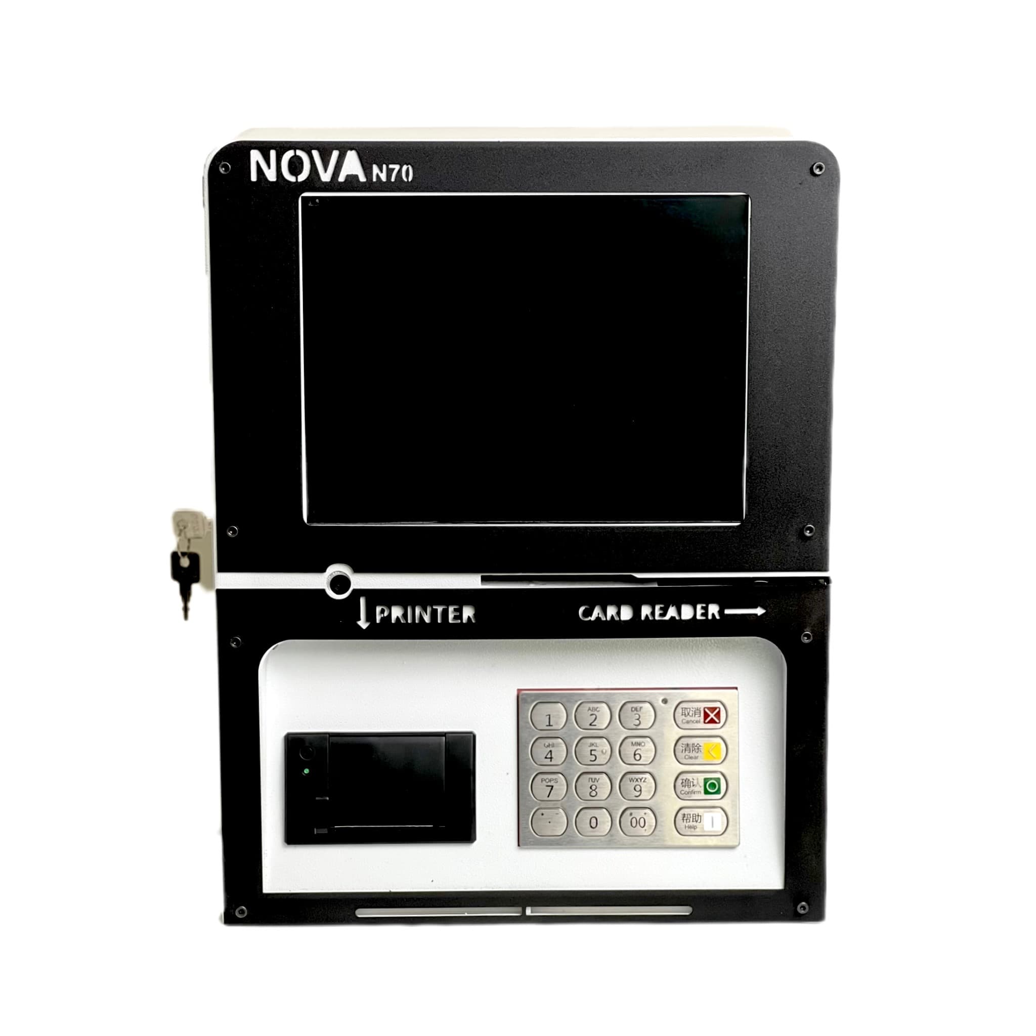 دستگاه کشلس مدل NOVA N70 — تصویر ۵