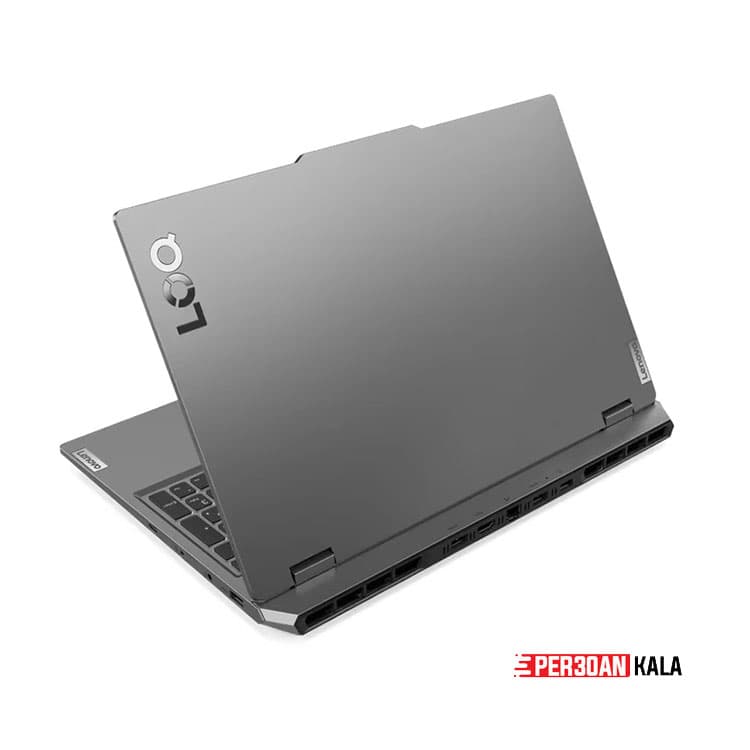 لپ تاپ گیمینگ لنوو 15.6 اینچی مدل Lenovo LOQ 15IRX9 i7-13650HX 32GB 1SSD RTX3050 6GB – آکبند(جعبه باز شده) — تصویر ۷