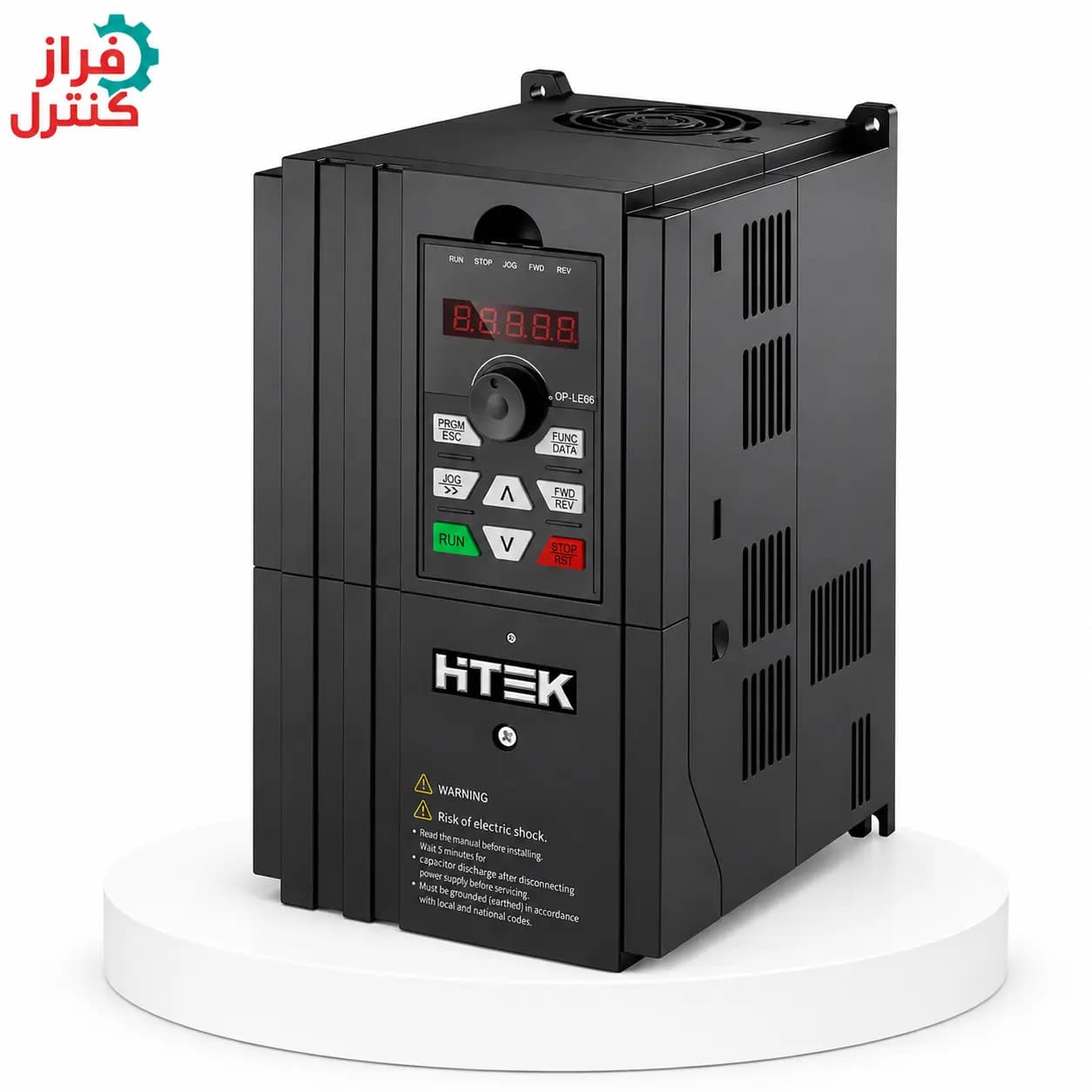 اینورتر سه فاز 160KW هایتک سری F300 — تصویر ۵