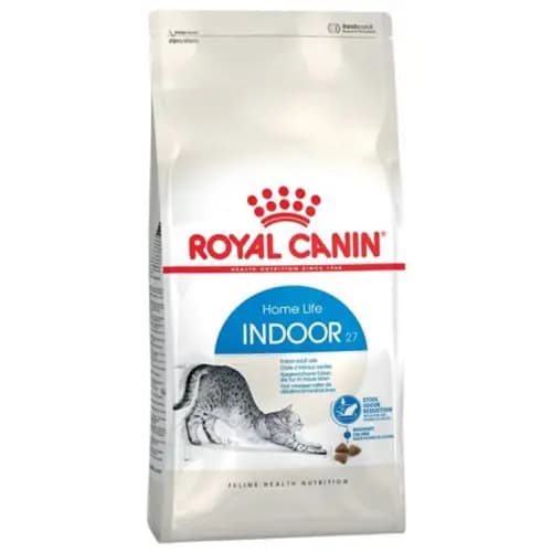 غذای خشک گربه رویال کنین ایندور ROYAL CANIN INDOOR 2KG