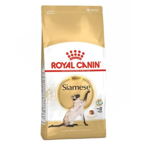 غذای خشک گربه رویال کنین سیامی ادالت ROYAL CANIN SIAMESE ADULT 2KG