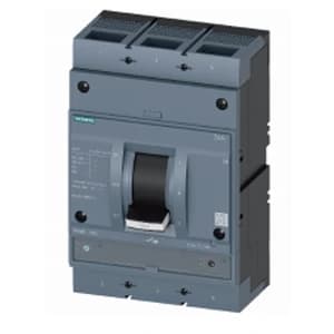 کلید اتوماتیک 630 آمپر زیمنس مدل 3VJ1463-7DB32-0AA0