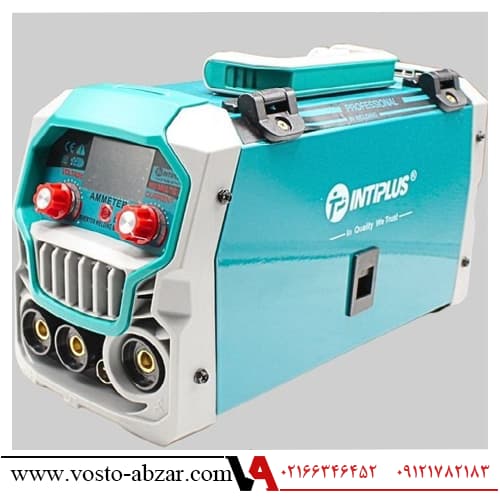دستگاه جوشکاری Co2 چهار کاره نمایشگر رنگی اینتی پلاس مدل MIG/MMA300
