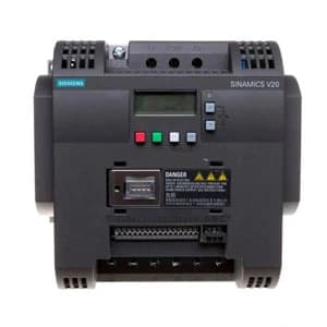 اینورتر سه فاز زیمنس V20 توان 2.2KW — تصویر ۳
