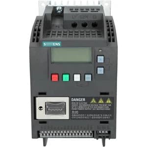 اینورتر سه فاز زیمنس V20 توان 0.37KW — تصویر ۳