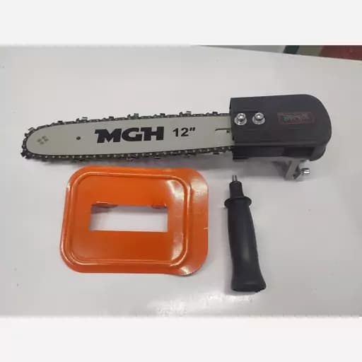 تبدیل مینی فرز به اره اتومات 12 اینچ MGH — تصویر ۶