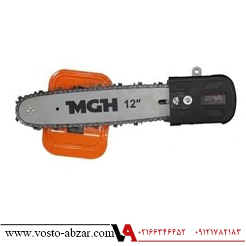 تبدیل مینی فرز به اره اتومات 12 اینچ MGH — تصویر ۴