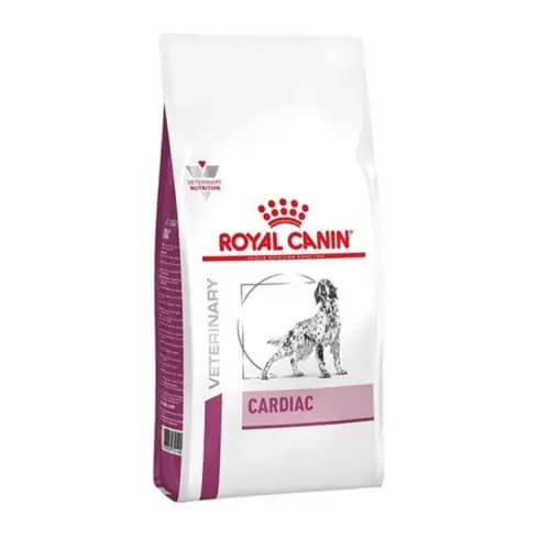 غذای درمانی سگ رویال کنین کاردیاک ROYAL CANIN CARDIAC 2KG