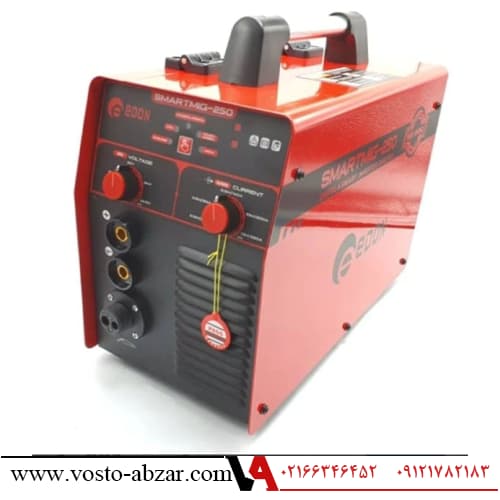 اینورتر جوشکاری میگ 250 ادون مدل SMARTMIG-250 — تصویر ۲