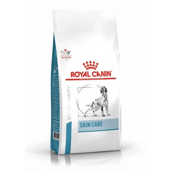 غذای درمانی سگ رویال کنین اسکین کر ROYAL CANIN SKIN CARE 2KG