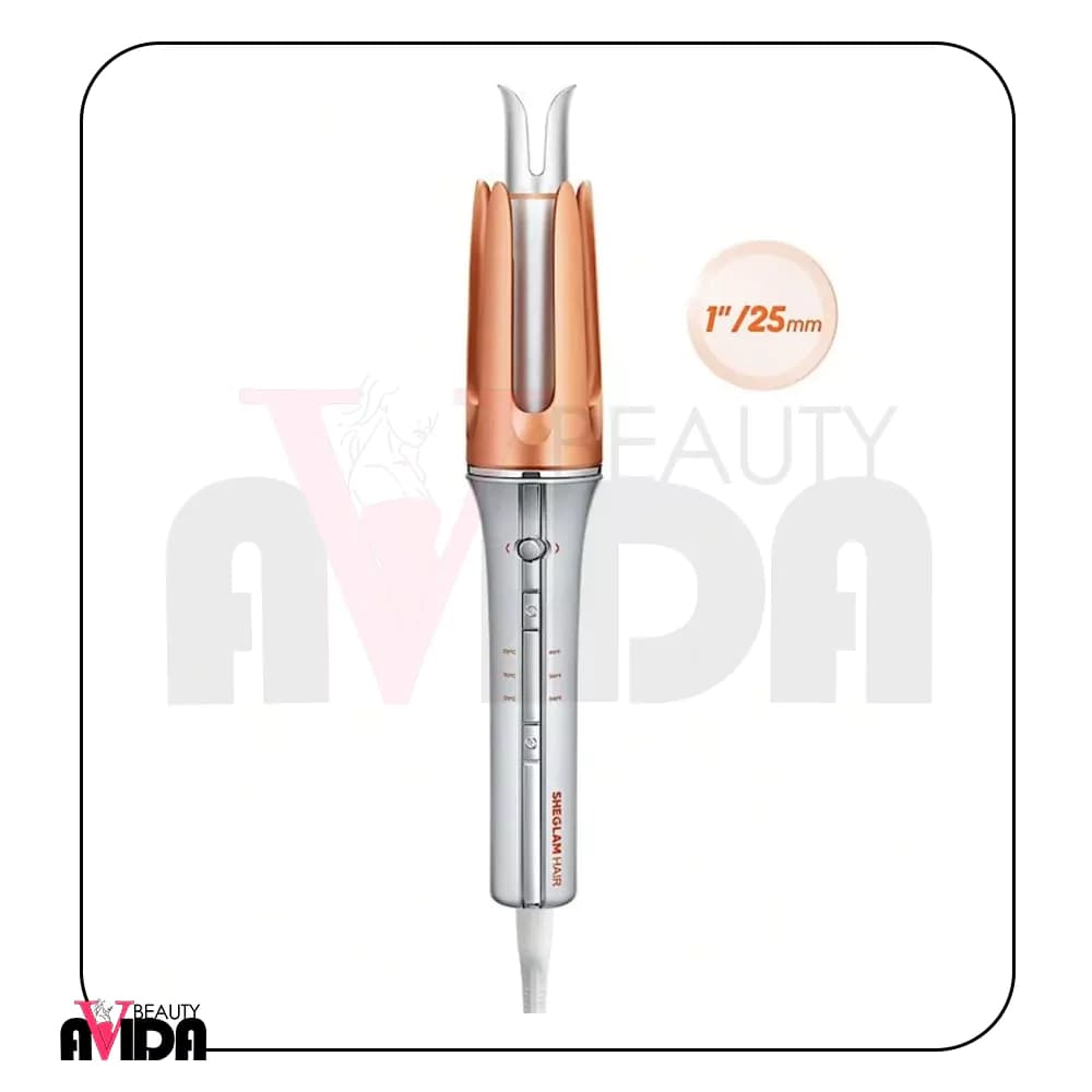 فر کننده مو شیگلم One Touch سایز 25 میلیمتر — تصویر ۸