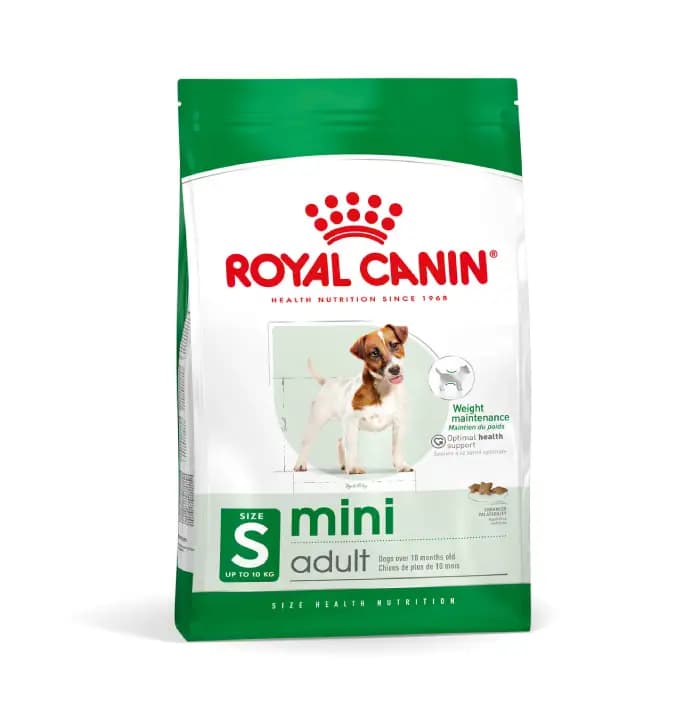 غذای خشک سگ رویال کنین مینی ادالت ROYAL CANIN MINI ADULT 4KG