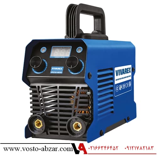 اینورتر جوشکاری مینی ویوارکس مدل VR210