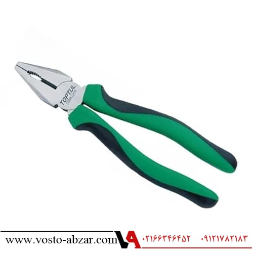 انبردست 8 اینچ فشار قوی تاپ تول مدل DBBB2208 — تصویر ۲