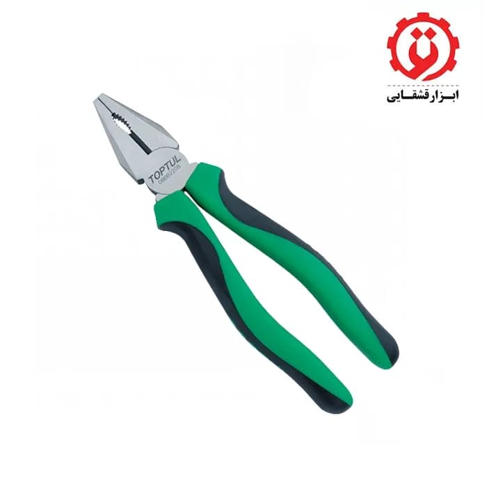 انبردست 8 اینچ فشار قوی تاپ تول مدل DBBB2208 — تصویر ۱۱