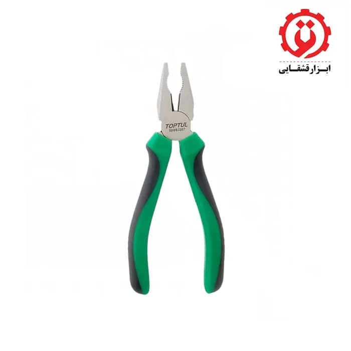 انبردست 7 اینچ فشار قوی تاپ تول مدل DBBB2207 — تصویر ۸