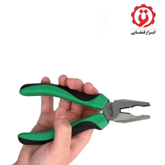 انبردست 7 اینچ فشار قوی تاپ تول مدل DBBB2207 — تصویر ۹