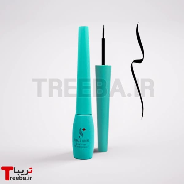 خط چشم مایع EYE LINER شال کوین — تصویر ۱۲