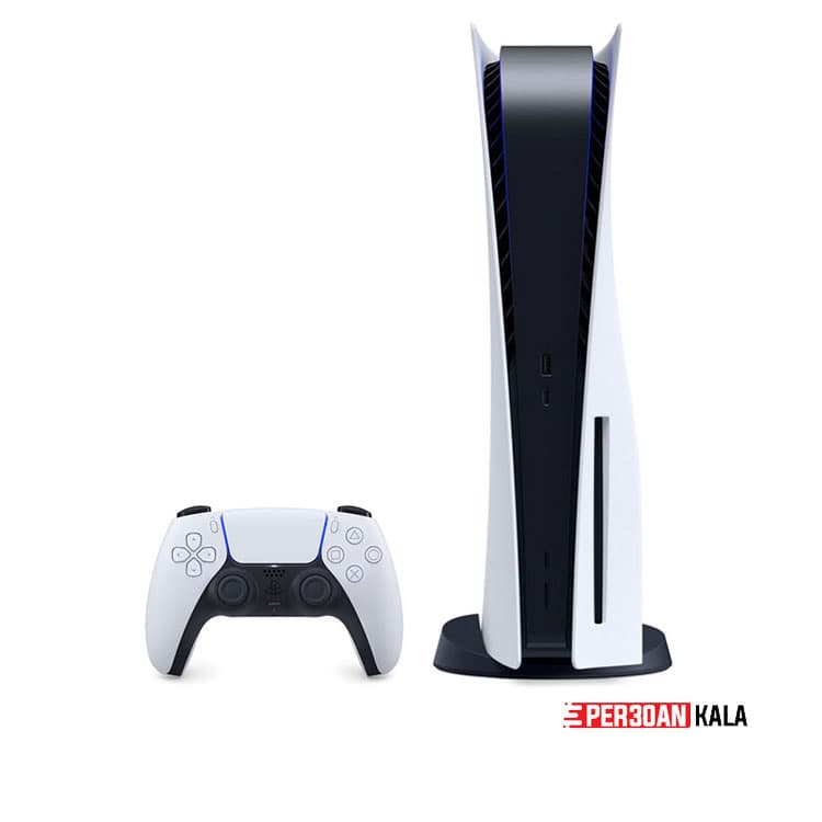 پلی استیشن 5 – نسخه استاندارد دیسک خور (1200A) ژاپن PlayStation 5 — تصویر ۲