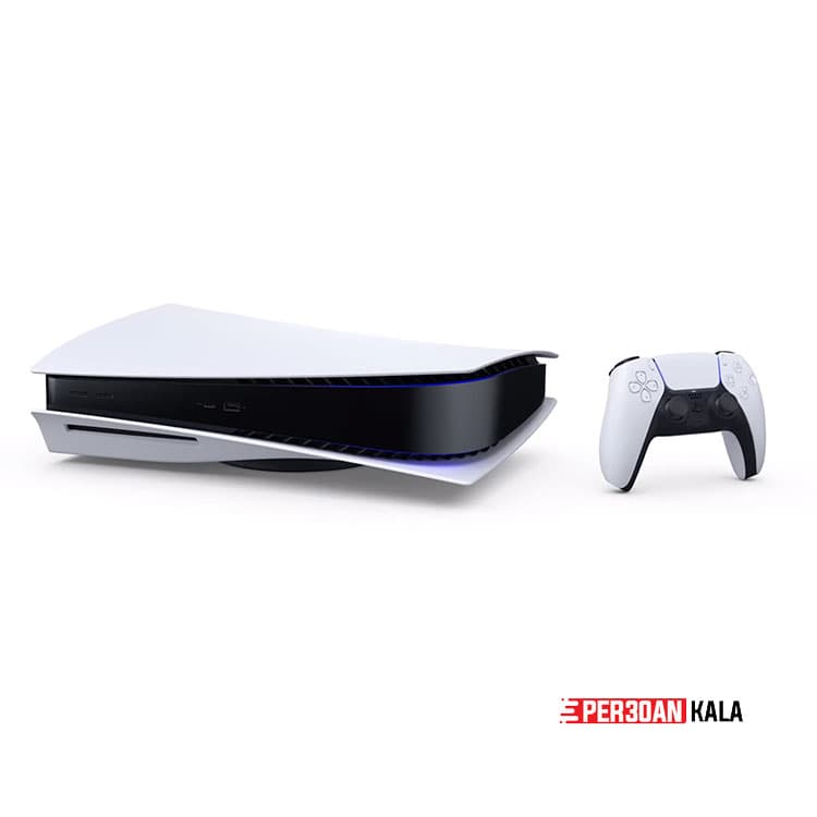 پلی استیشن 5 – نسخه استاندارد دیسک خور (1200A) ژاپن PlayStation 5 — تصویر ۳