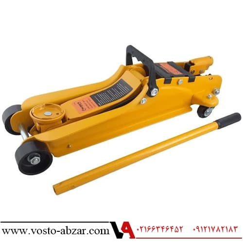 جک سوسماری کورسی 3 تن ورکسایت WT9156