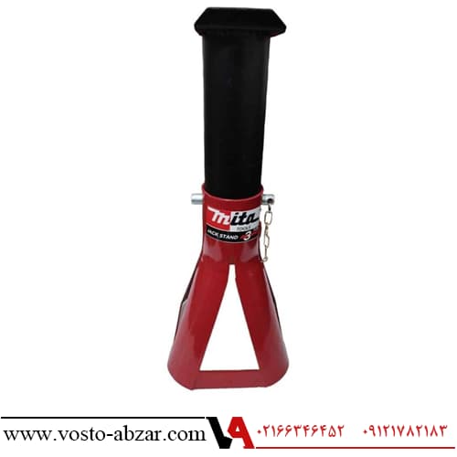 خرک ۳ تن ورق سنگین میتا — تصویر ۹