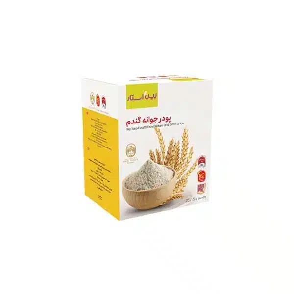 پودر جوانه گندم — تصویر ۲
