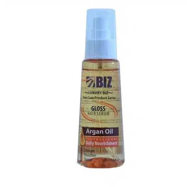 سرم تقویت مو سیلیکونی Argan Oil — تصویر ۱۰