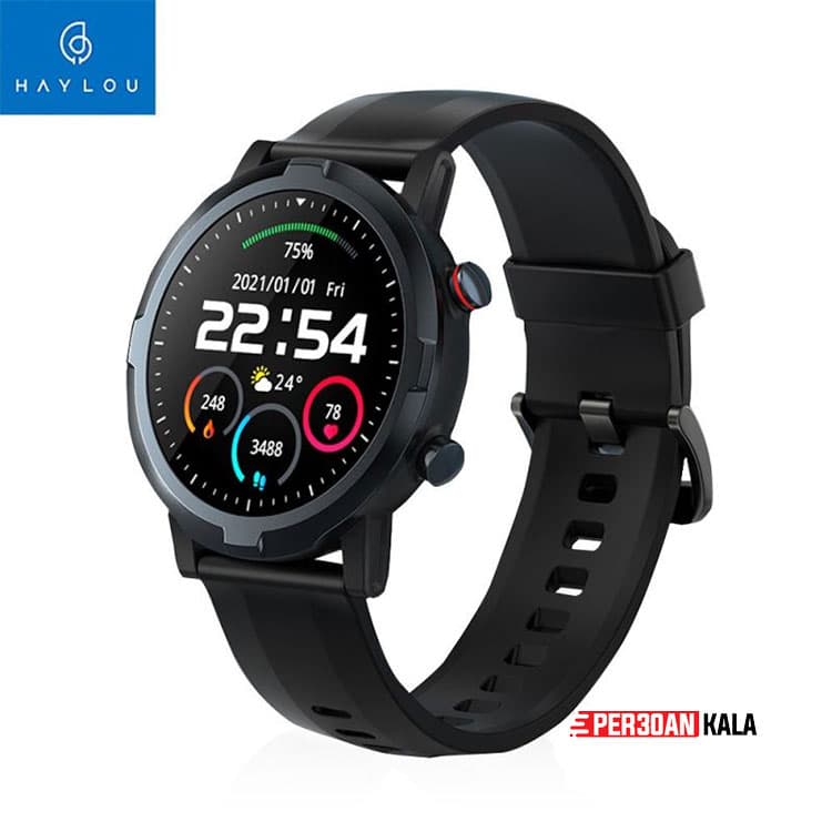 ساعت هوشمند هایلو مدل SmartWatch RT LS05S — تصویر ۵