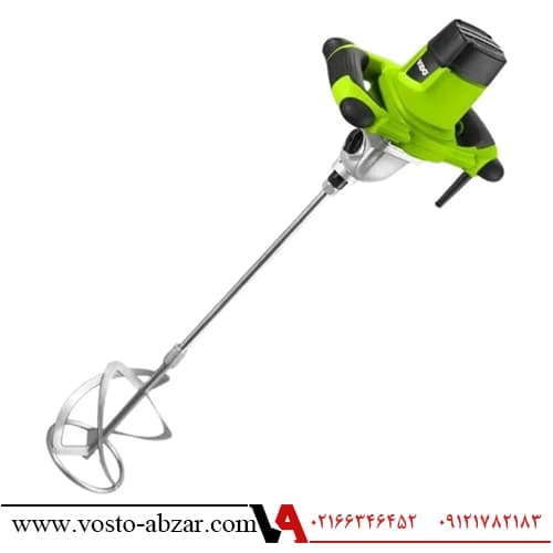 همزن (ﻣﯿﮑﺴﺮ) دﯾﻤﺮدار ﮔﯿﺮﺑﮑﺴﯽ 1400 وات ویدو مدل WD 012411400 — تصویر ۲