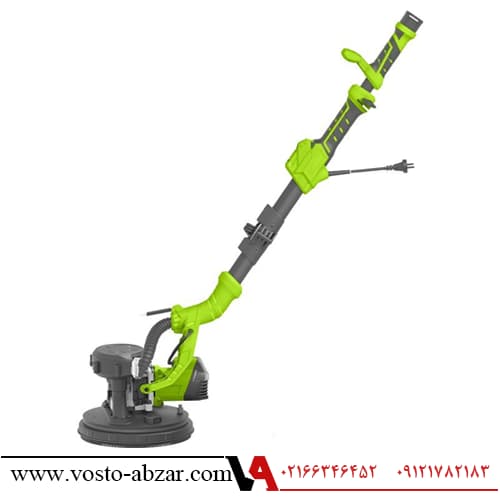 سنباده دیواری پدگرد 850 وات ویدو مدل WD012510850 — تصویر ۲