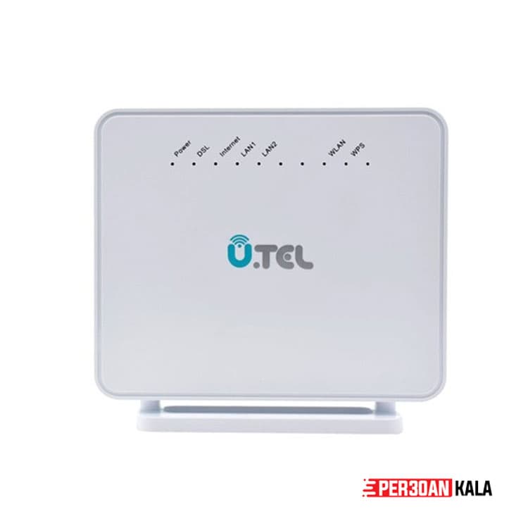 مودم روتر یوتل VDSL/ADSL Plus بی سیم مدل V301 — تصویر ۲