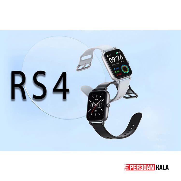 ساعت هوشمند هایلو مدل Smart Watch RS4 Haylou — تصویر ۸