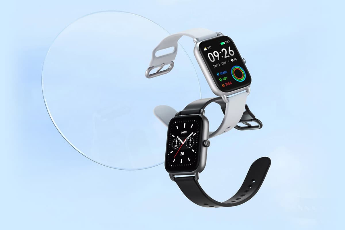 ساعت هوشمند هایلو مدل Smart Watch RS4 Haylou — تصویر ۱۲