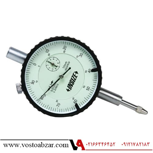 ساعت اندیکاتور اینسایز مدل 2308-10A — تصویر ۲