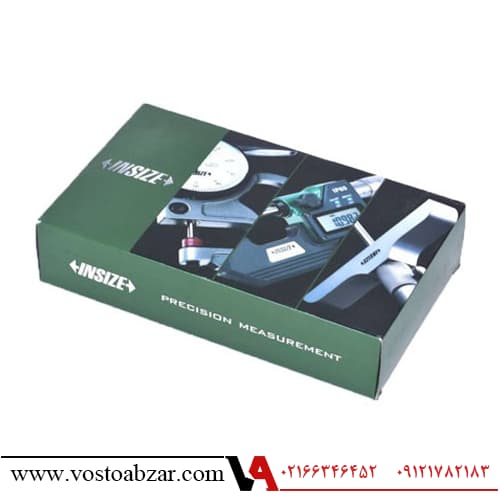 میکرومتر خارج سنج دیجیتال اینسایز 50-25 میلیمتر مدل 50A-3109 — تصویر ۵