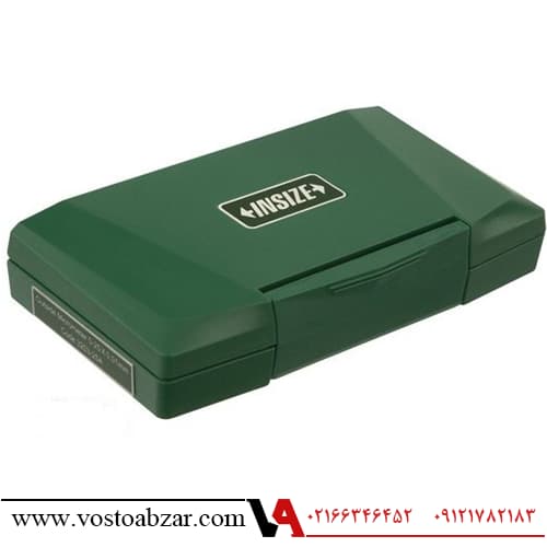 میکرومتر خارج سنج اینسایز ۰-۲۵ میلیمتر مدل 25A-3203 — تصویر ۳