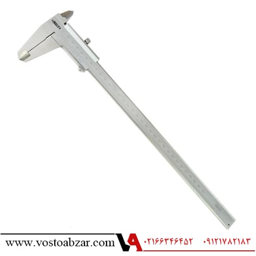 کولیس ورنیه 30 سانت اینسایز مدل 3002-1205 — تصویر ۸